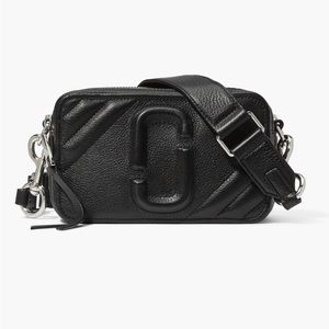 Marc Jacobs Moto Shot bag